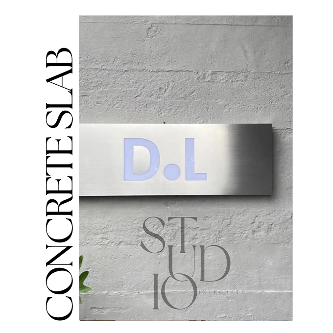 Concrete Slab R1