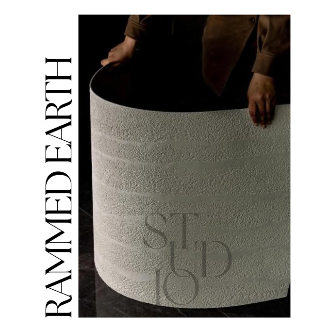 Rammed Earth R1