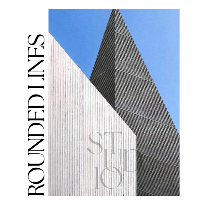 Rounded Lines R1