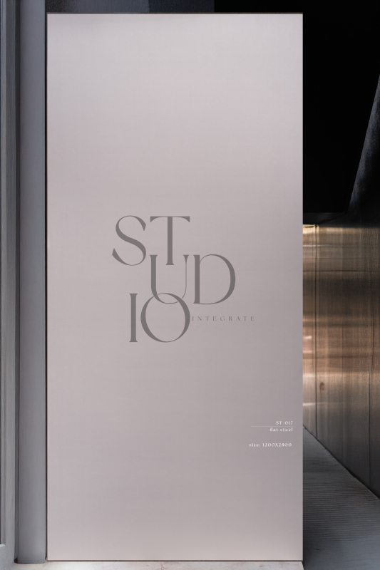 ST 017 Flat Steel R1